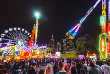 moomba festival