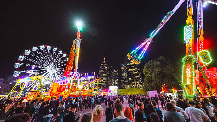 moomba festival