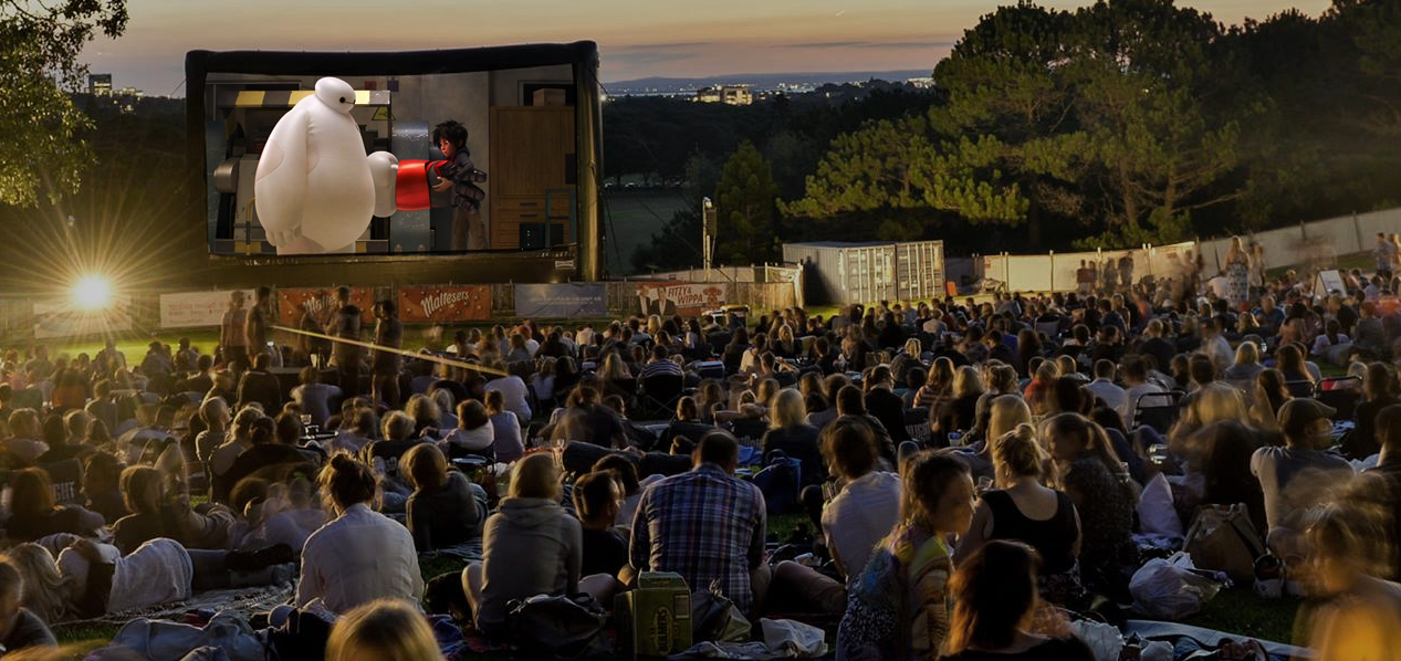 moonlight cinema sydney 2014