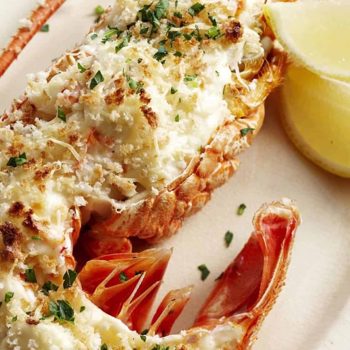 mornay sauce for crayfish