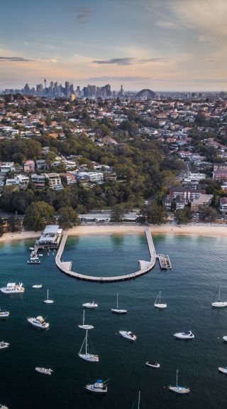 mosman balmoral beach