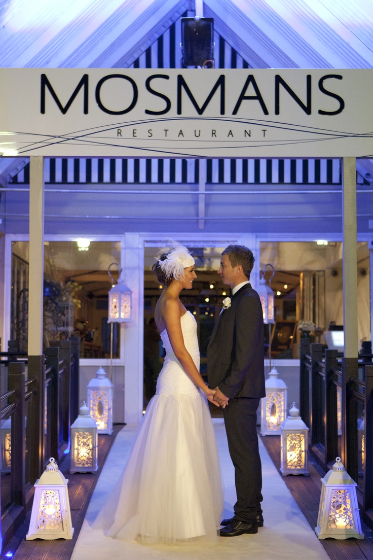 mosmans restaurant perth