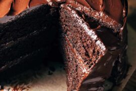 most beautiful chocolate birthday cakes