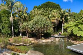 mount annan gardens