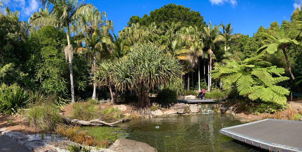 mount annan gardens