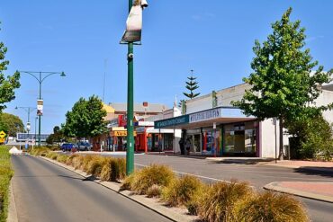 mount barker