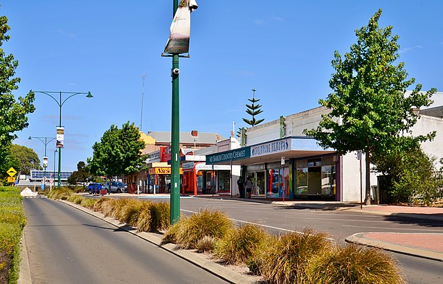 mount barker