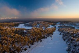 mount baw baw victoria