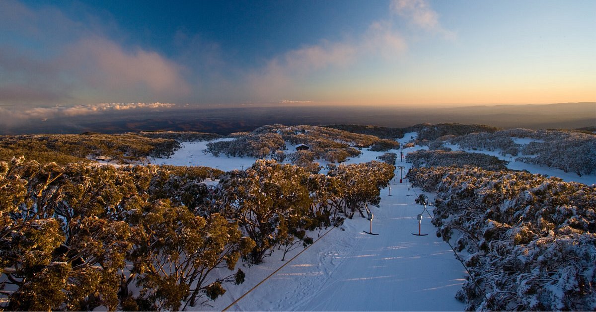 mount baw baw victoria