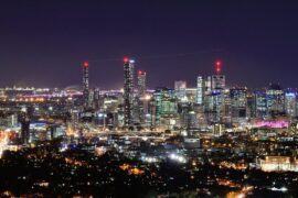 mount coot tha brisbane