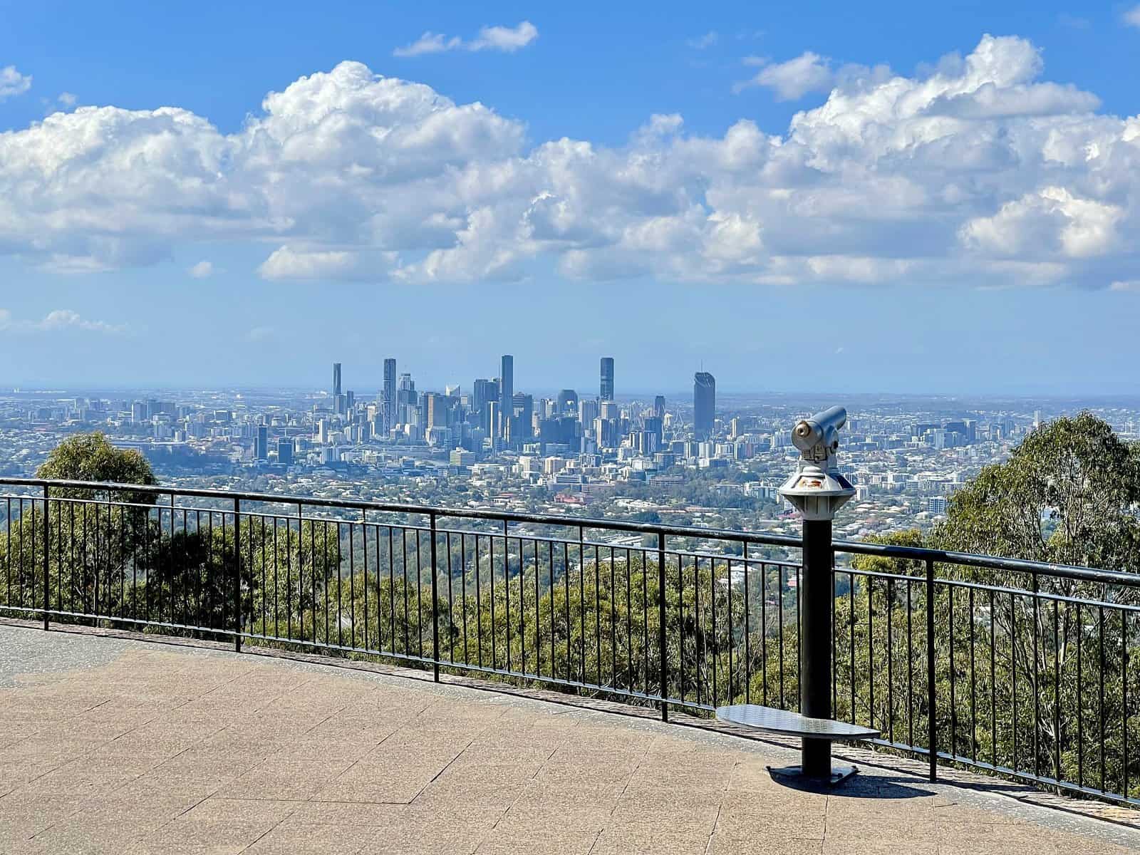 mount coot tha