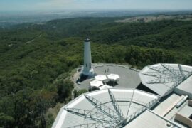 mount lofty south australia