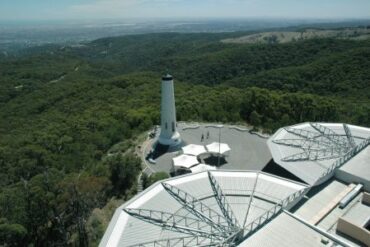 mount lofty south australia