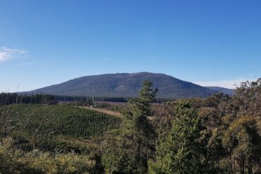 mount macedon