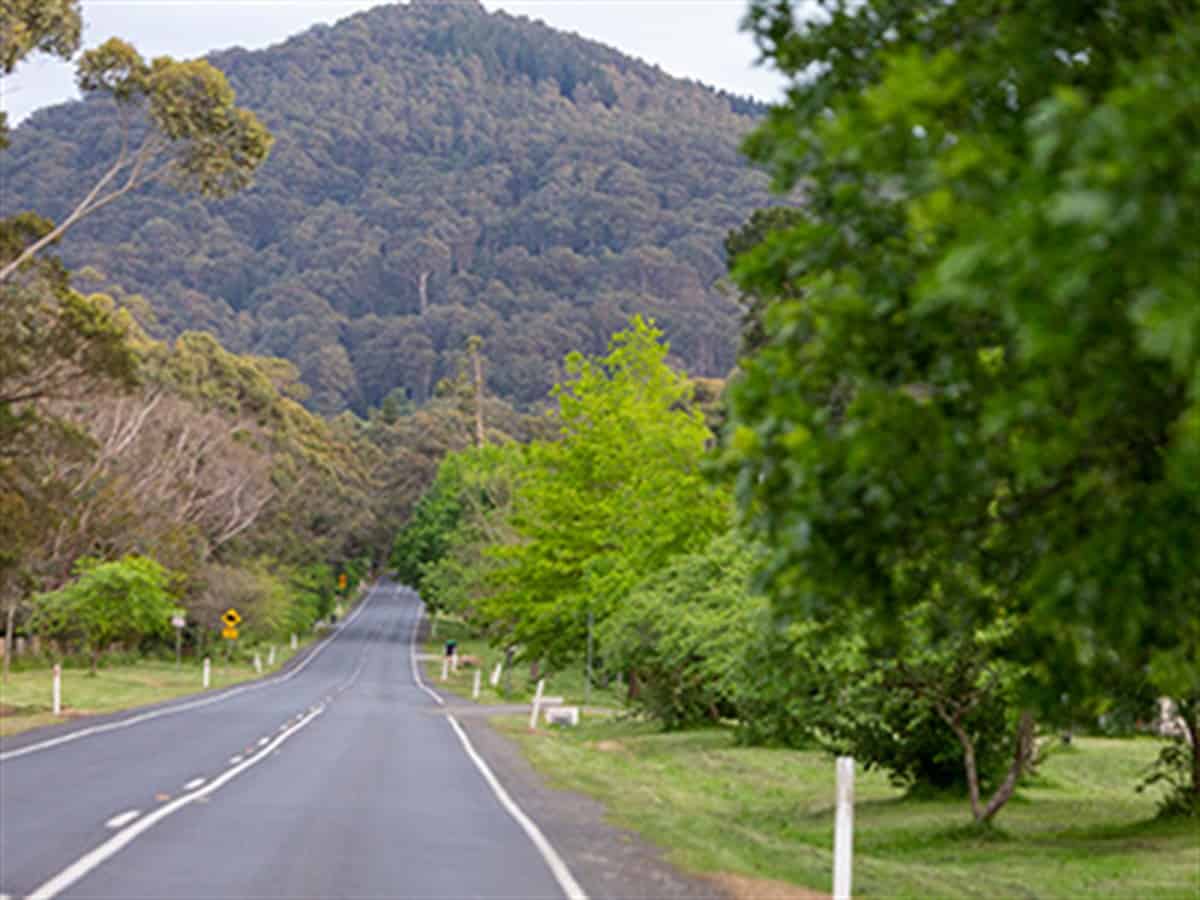 mount macedon ranges