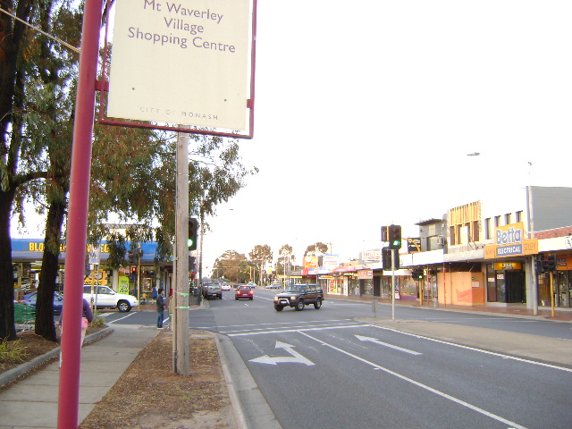 mount waverley vic