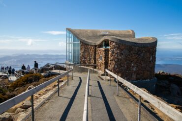 mount wellington hobart