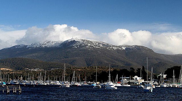 mount wellington