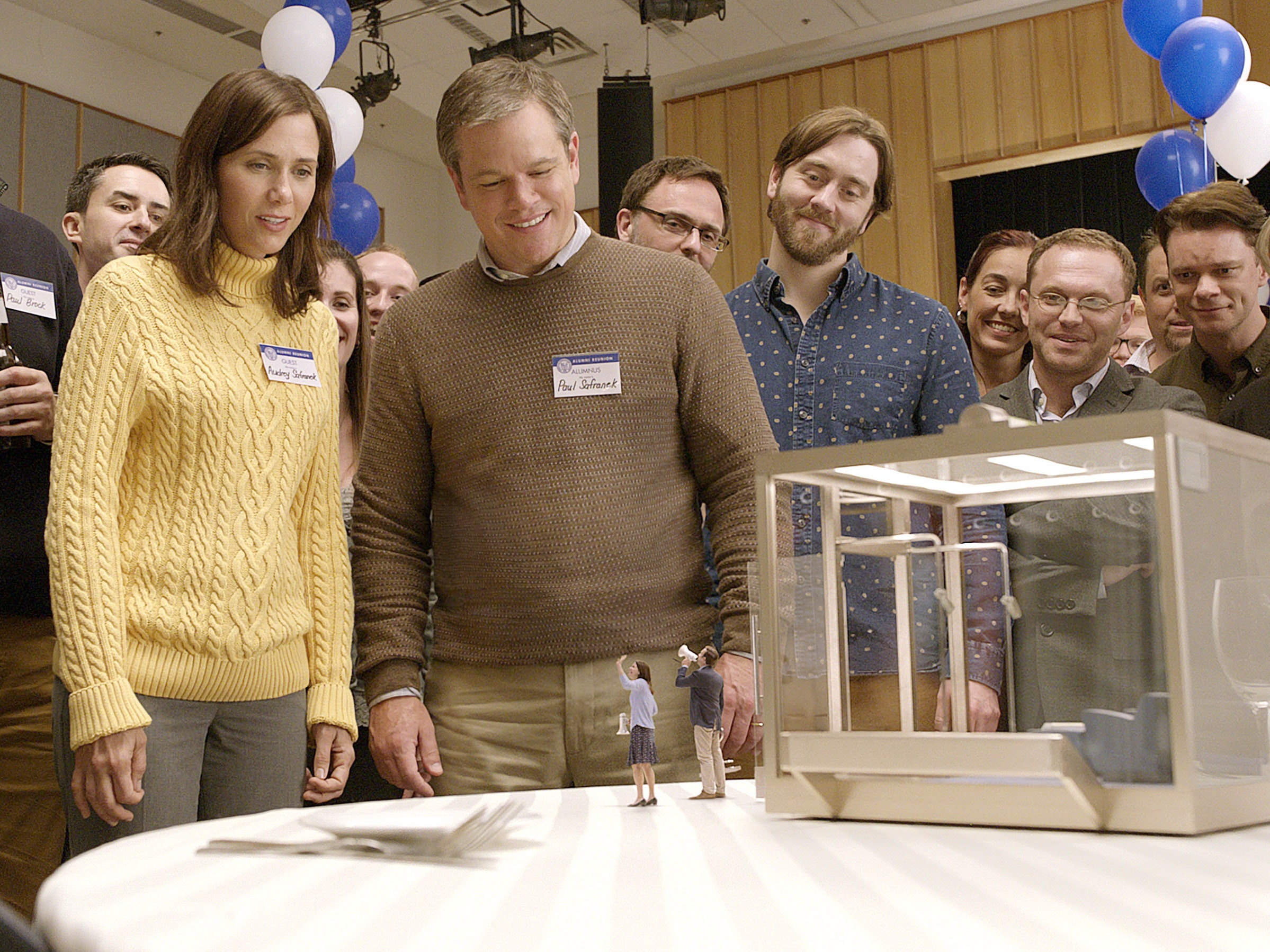 movie downsizing