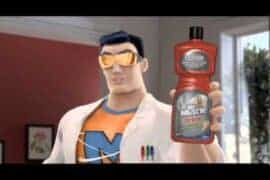 mr muscle drano