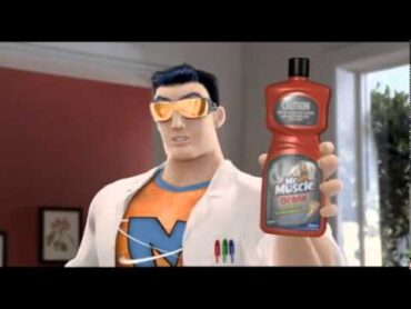 mr muscle drano