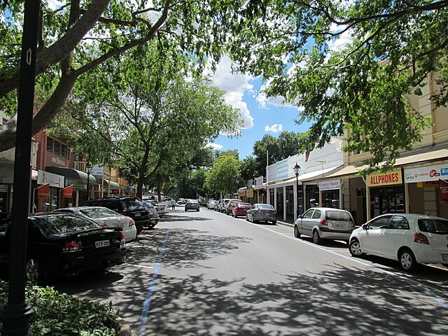 mt barker sa