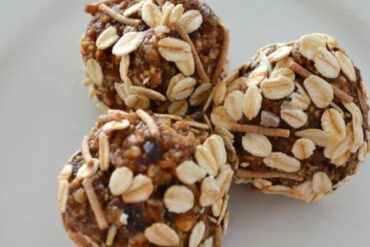 muesli ball recipe