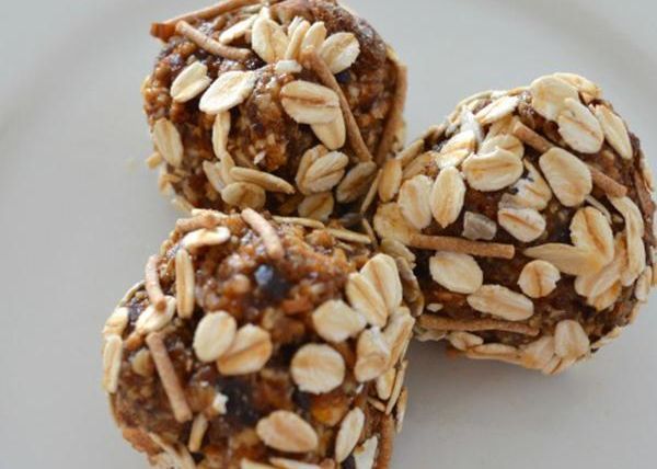 muesli ball recipe