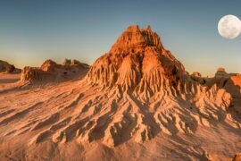 mungo mungo national park