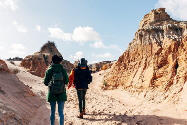 mungo national park location