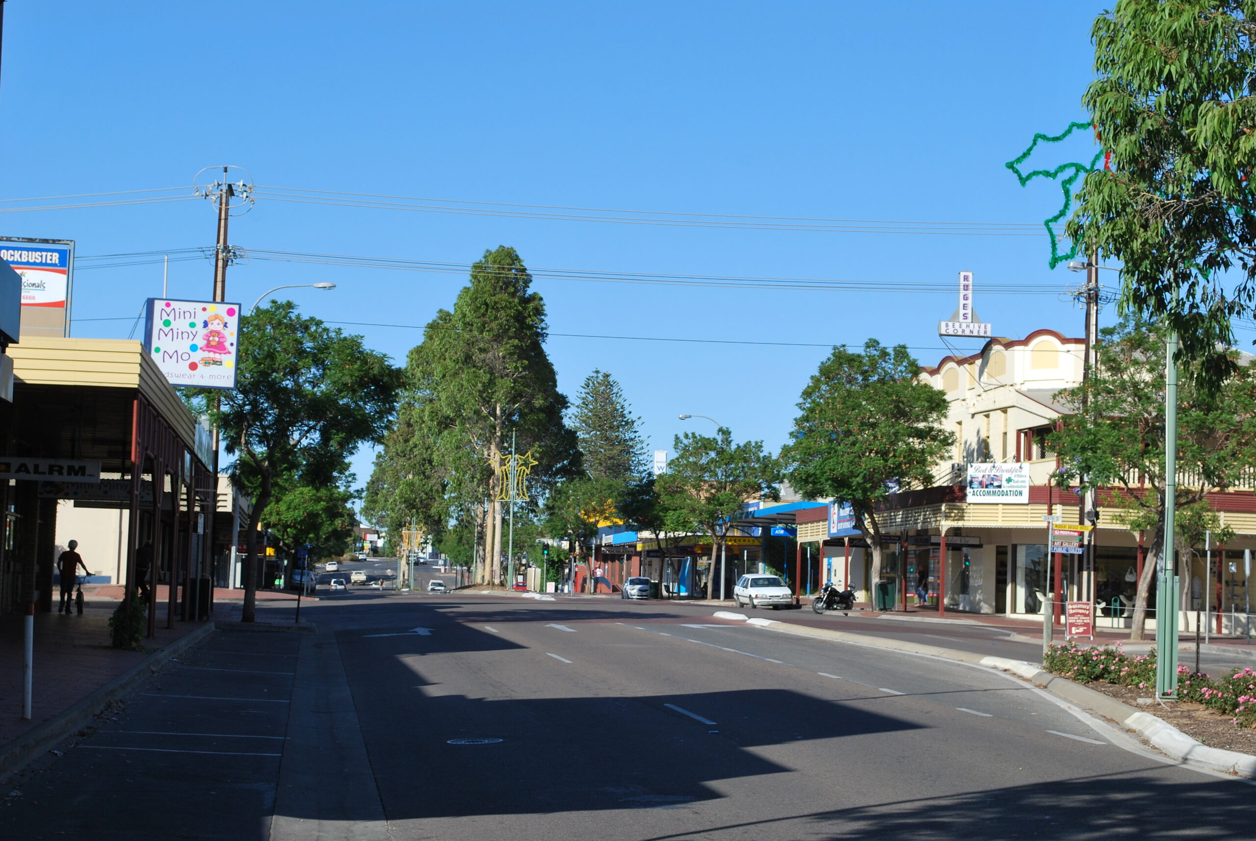 murray bridge