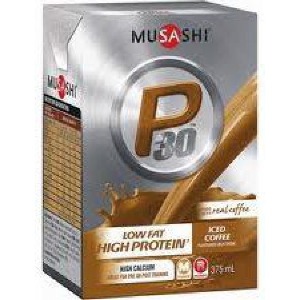 musashi p30 iced coffee