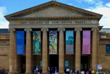 museums in sydney city