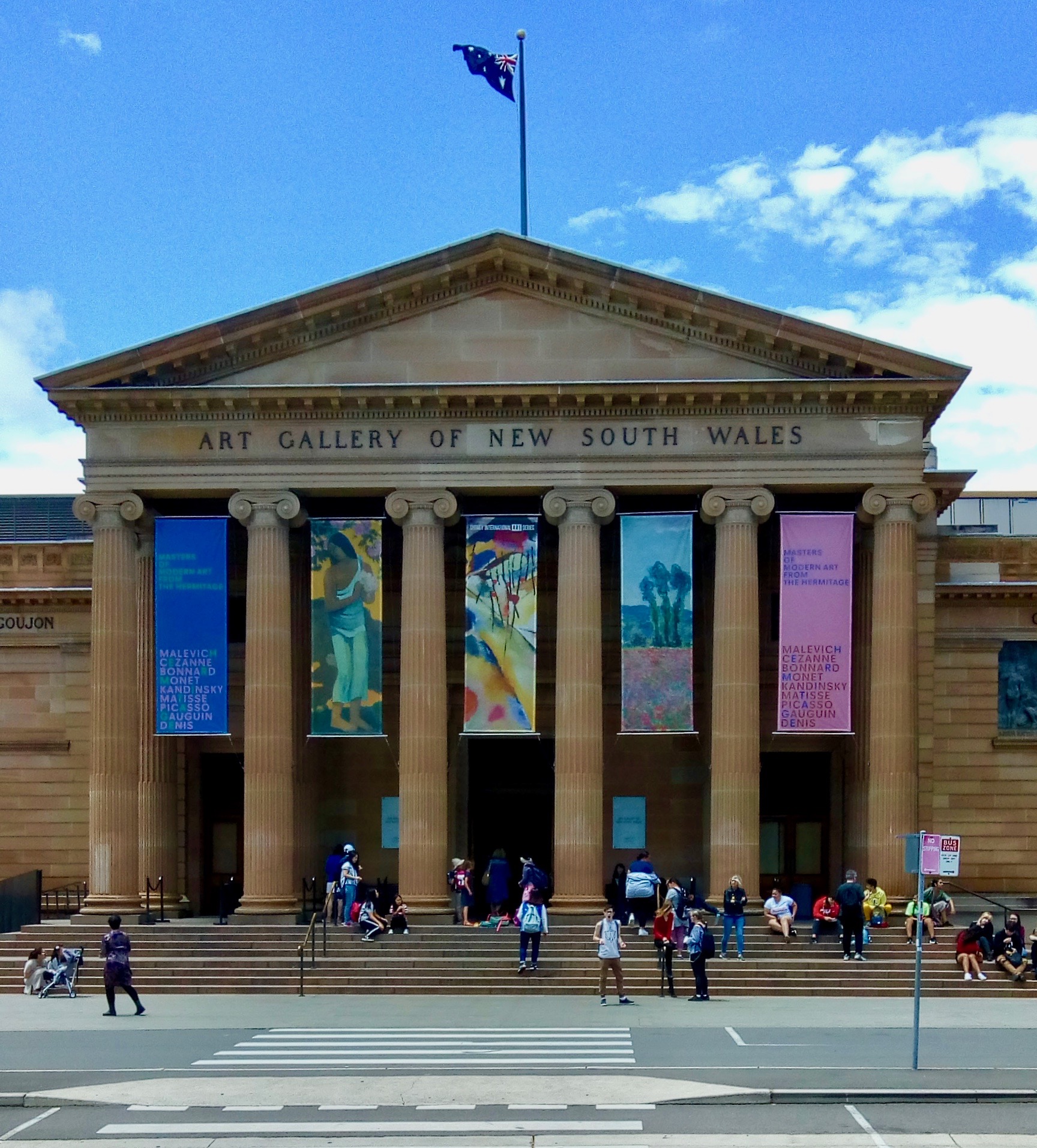 museums in sydney city