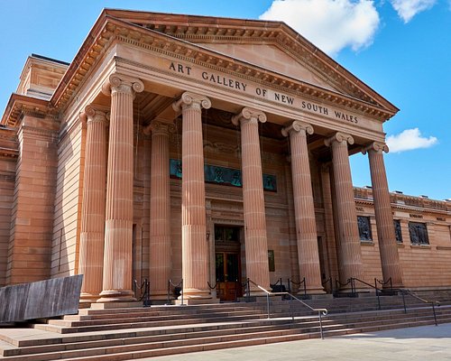 museums of sydney