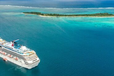 mystery island vanuatu