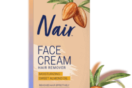 nair for face reviews