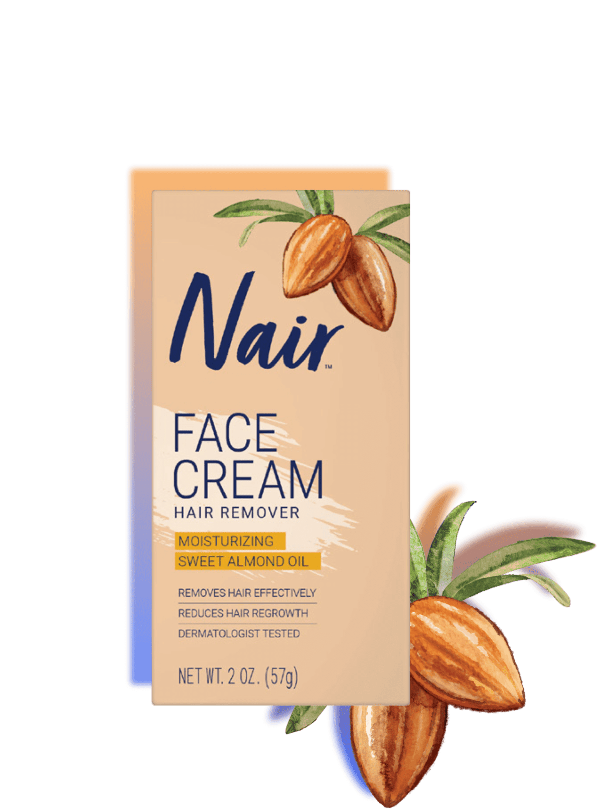 nair for face reviews