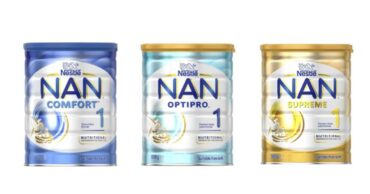 nan gold formula reviews