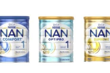 nan gold formula reviews