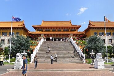 nan tien temple australia