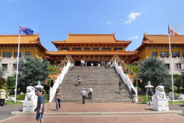 nan tien temple berkeley