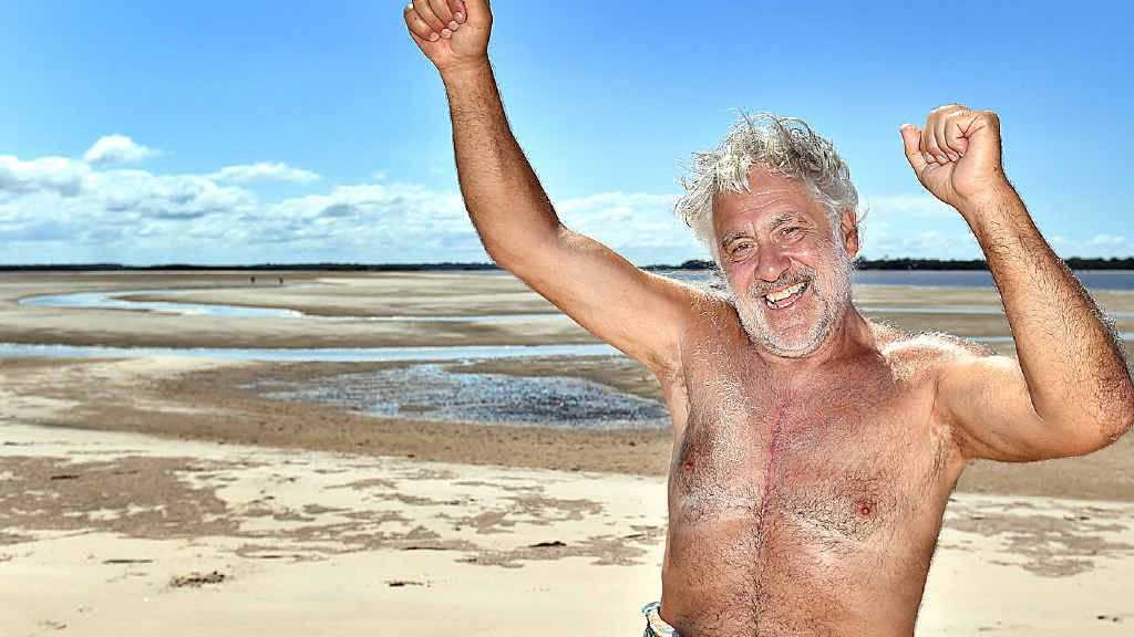 naturist camping queensland