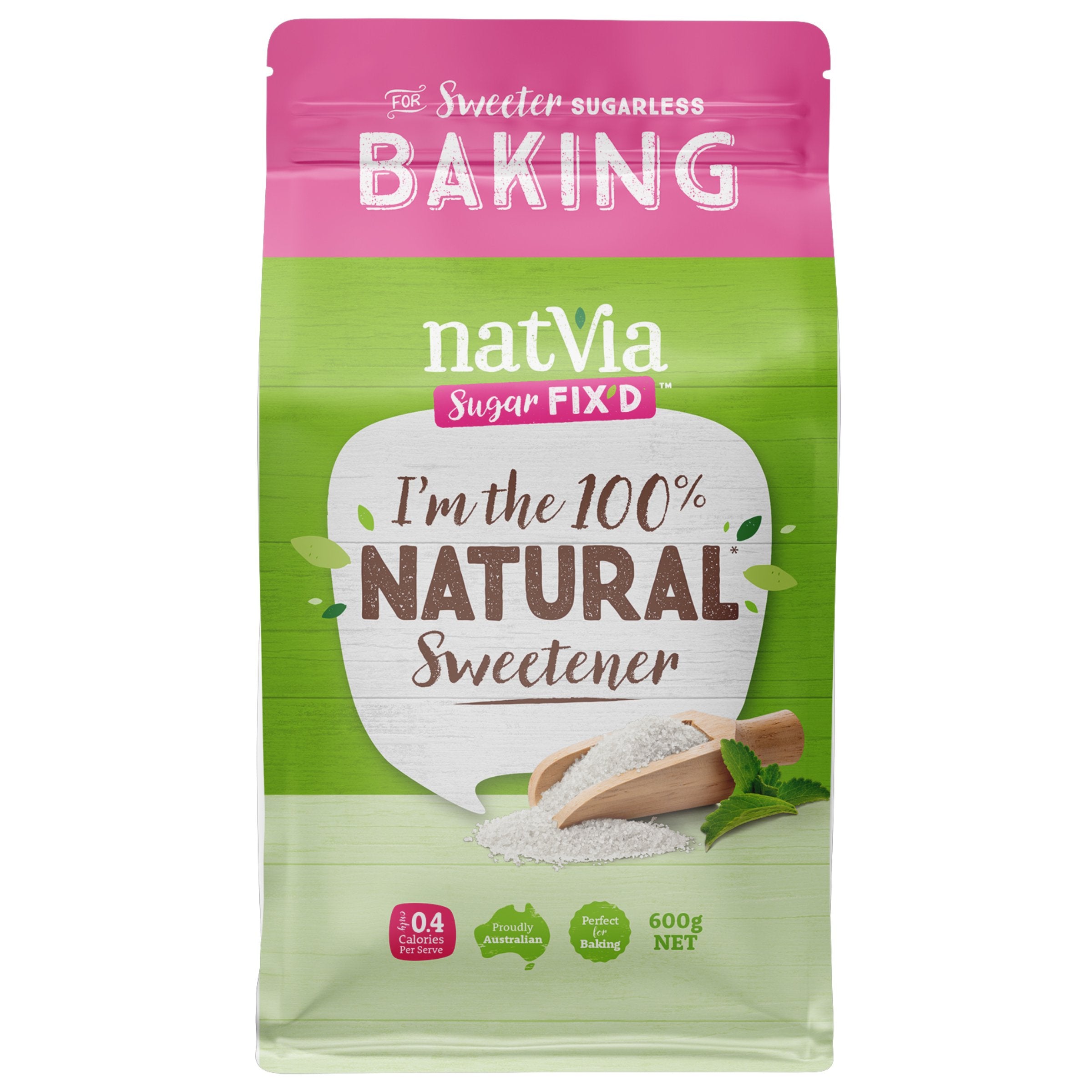 natvia sweetener review