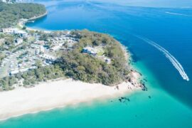 nelson bay tourist park