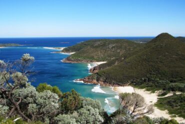 nelsons bay weather