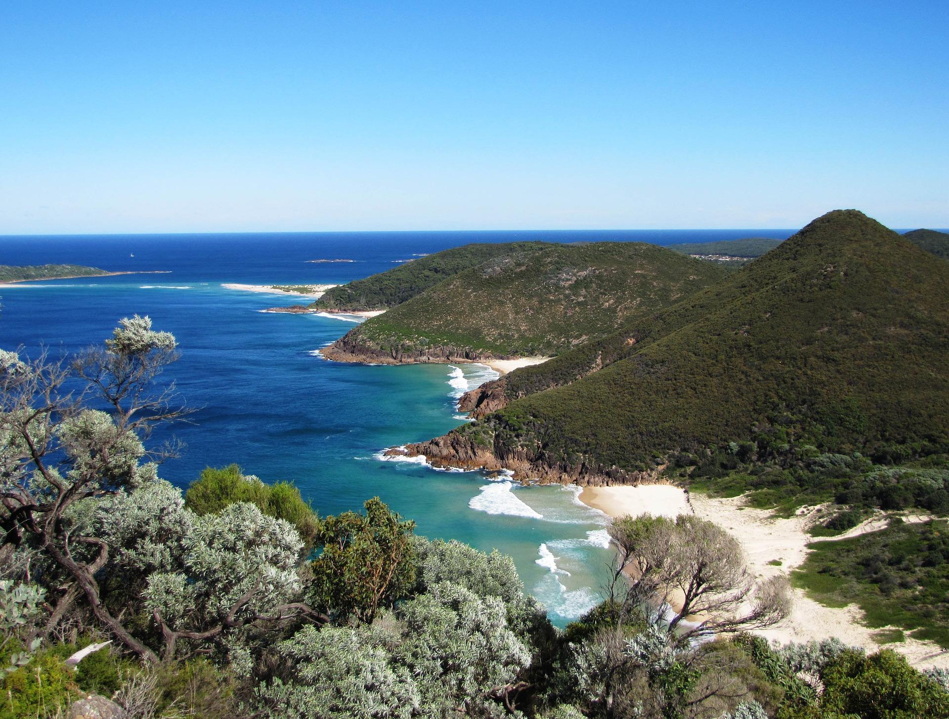 nelsons bay weather