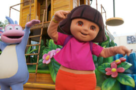 nickelodeon dora