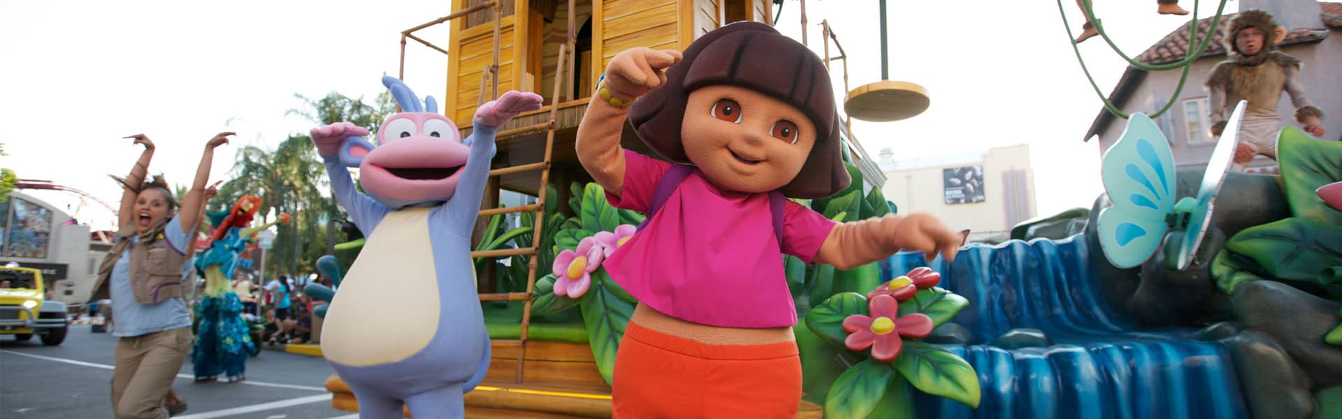 nickelodeon dora