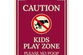 no poo for kids